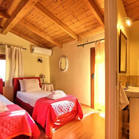 Villa Ariadne By Posarellivillas *