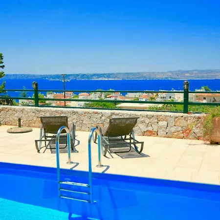 Villa Ariadne By Posarellivillas Plaka (Apokoronas)