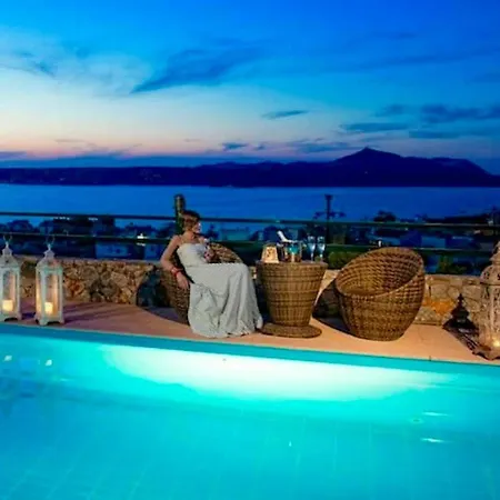 Villa Ariadne By Posarellivillas Plaka (Apokoronas)